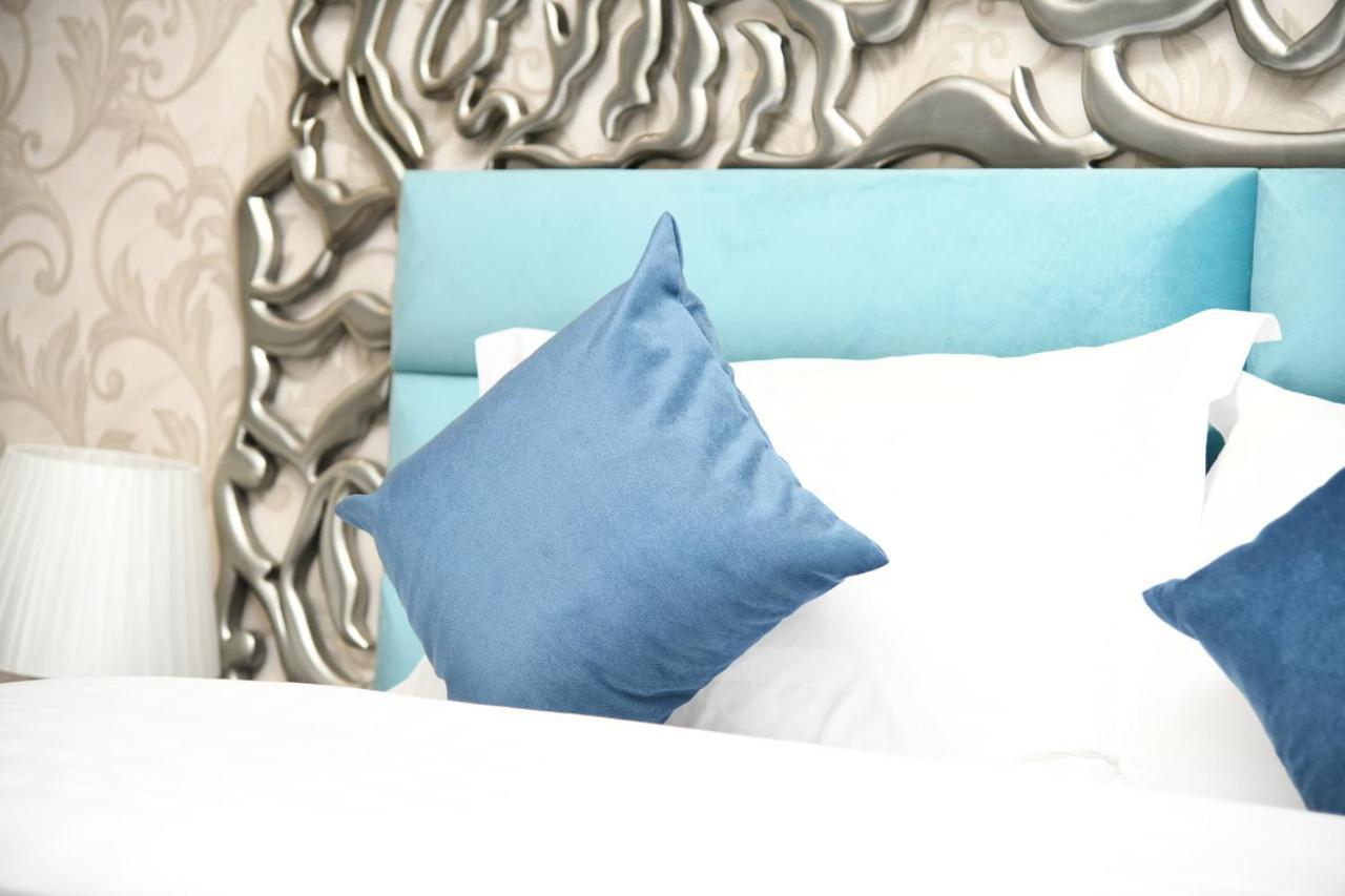 Diva Hotel Suites ジェッダ エクステリア 写真