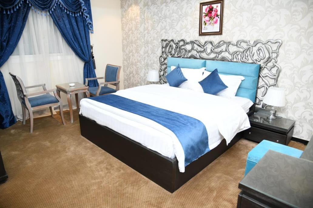 Diva Hotel Suites ジェッダ エクステリア 写真