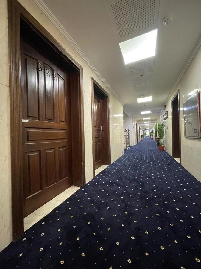 Diva Hotel Suites ジェッダ エクステリア 写真