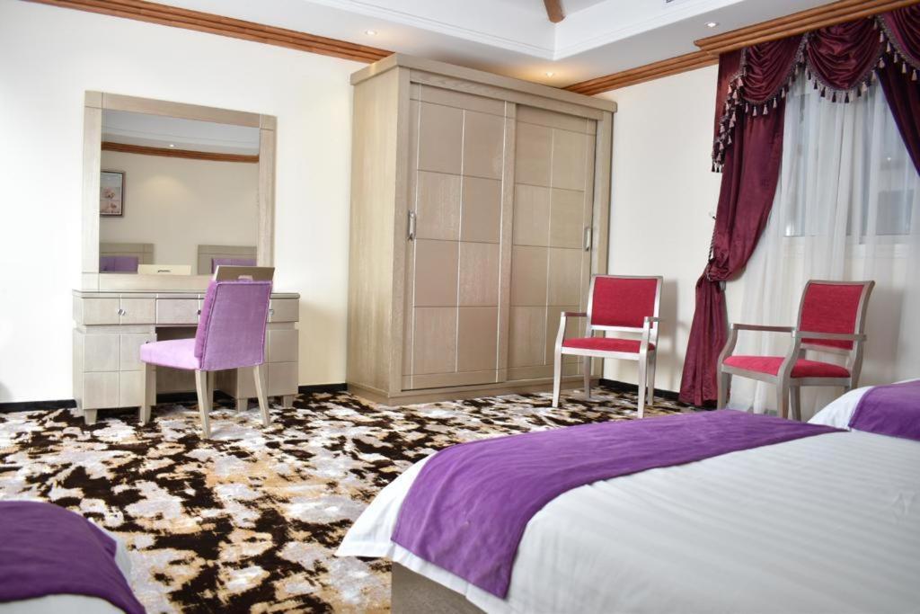 Diva Hotel Suites ジェッダ エクステリア 写真