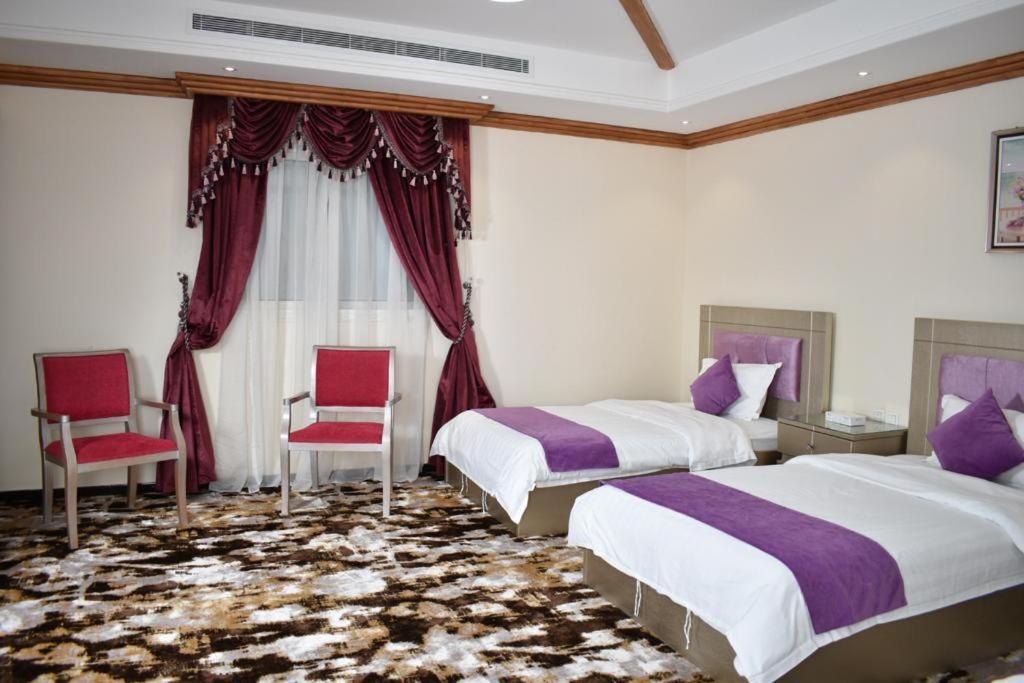Diva Hotel Suites ジェッダ エクステリア 写真