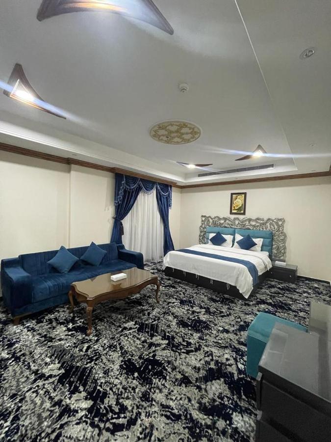 Diva Hotel Suites ジェッダ エクステリア 写真