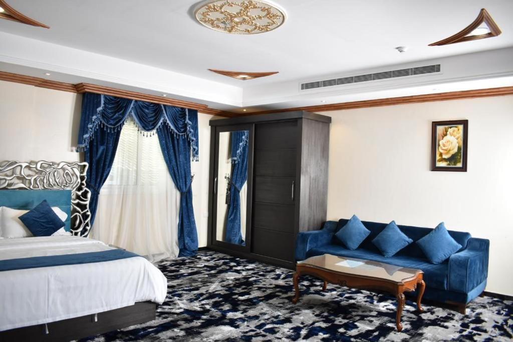 Diva Hotel Suites ジェッダ エクステリア 写真