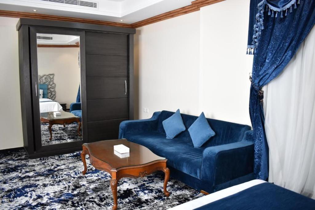 Diva Hotel Suites ジェッダ エクステリア 写真