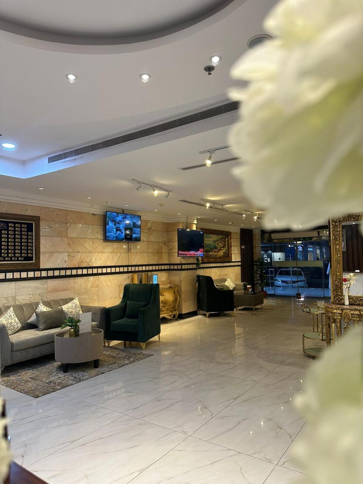 Diva Hotel Suites ジェッダ エクステリア 写真