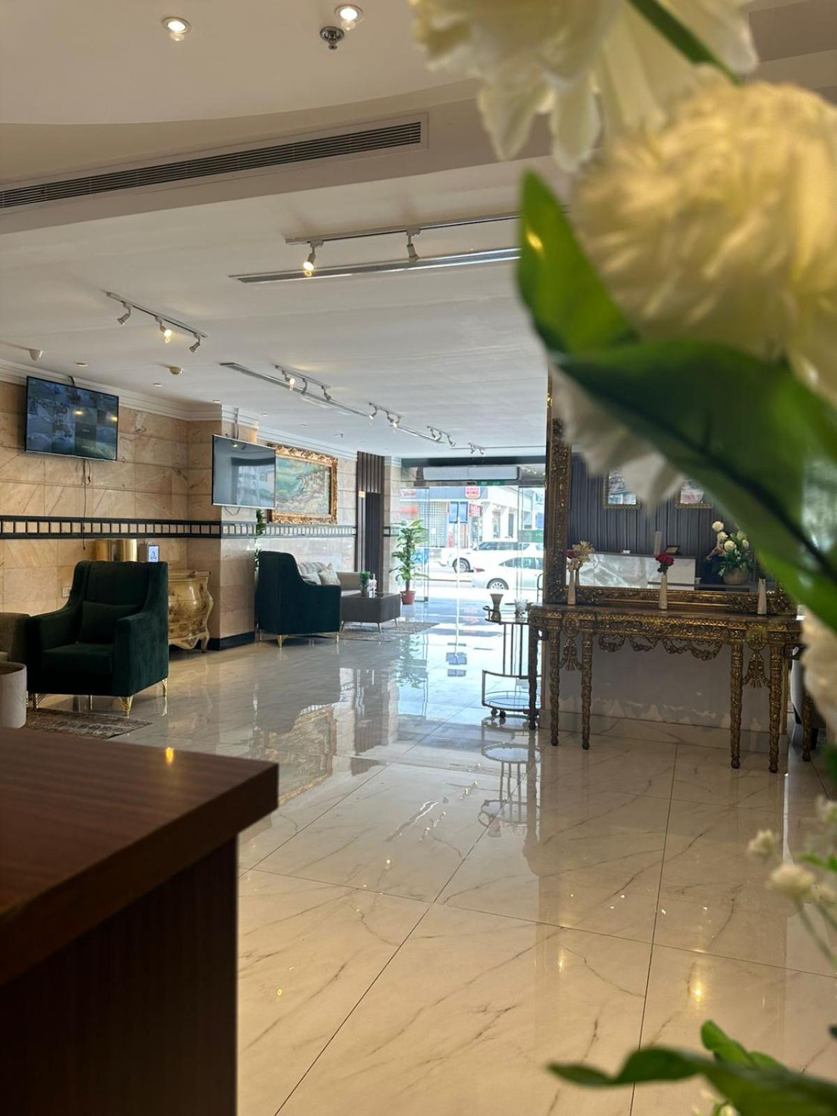 Diva Hotel Suites ジェッダ エクステリア 写真