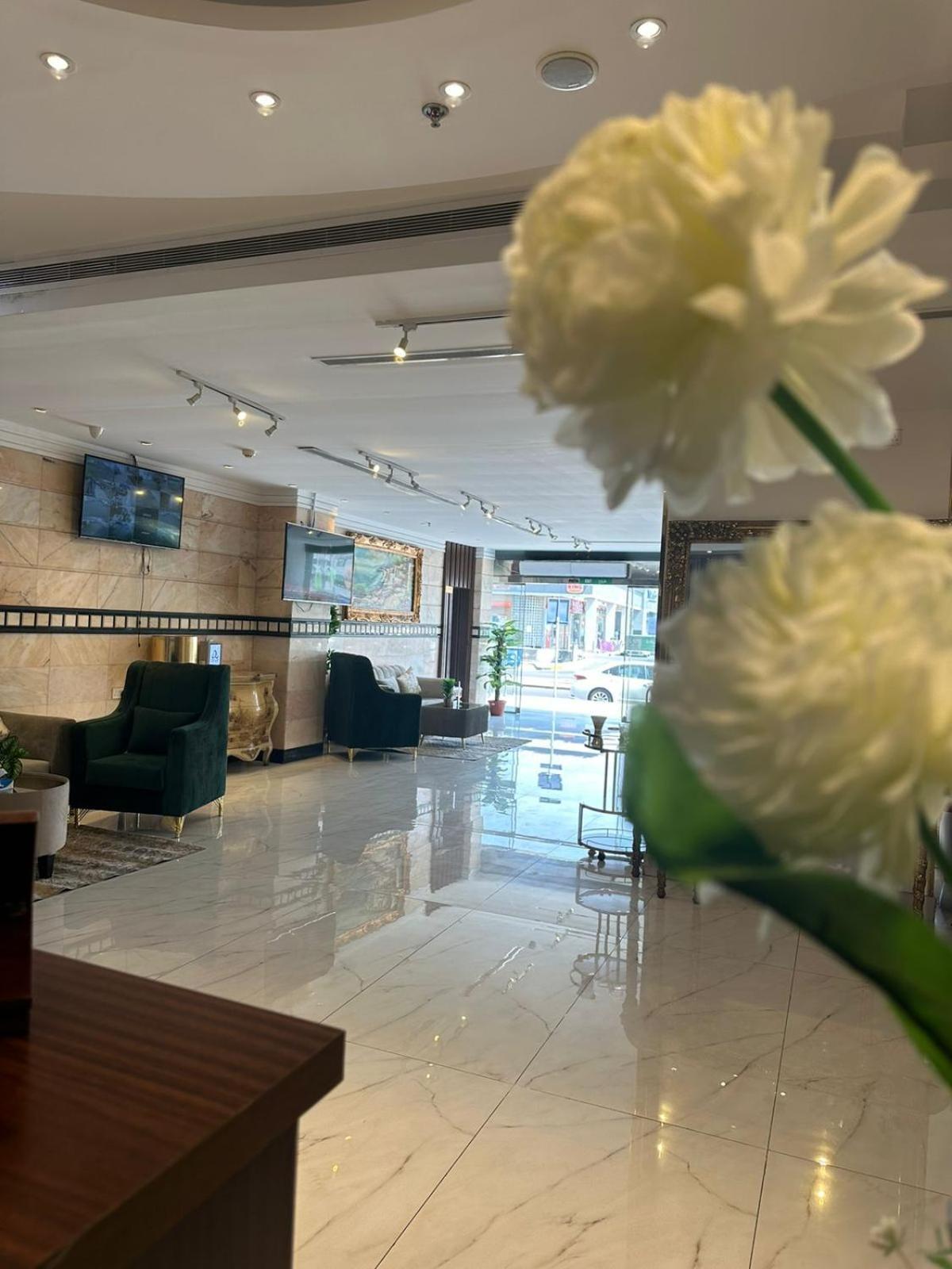 Diva Hotel Suites ジェッダ エクステリア 写真