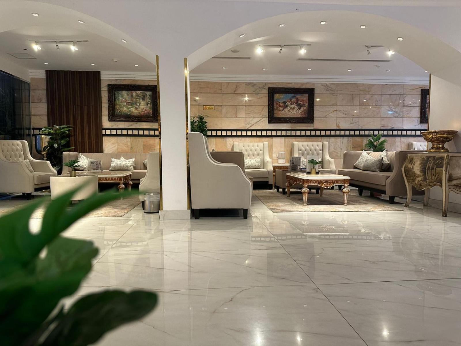 Diva Hotel Suites ジェッダ エクステリア 写真