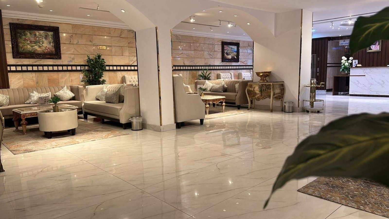 Diva Hotel Suites ジェッダ エクステリア 写真