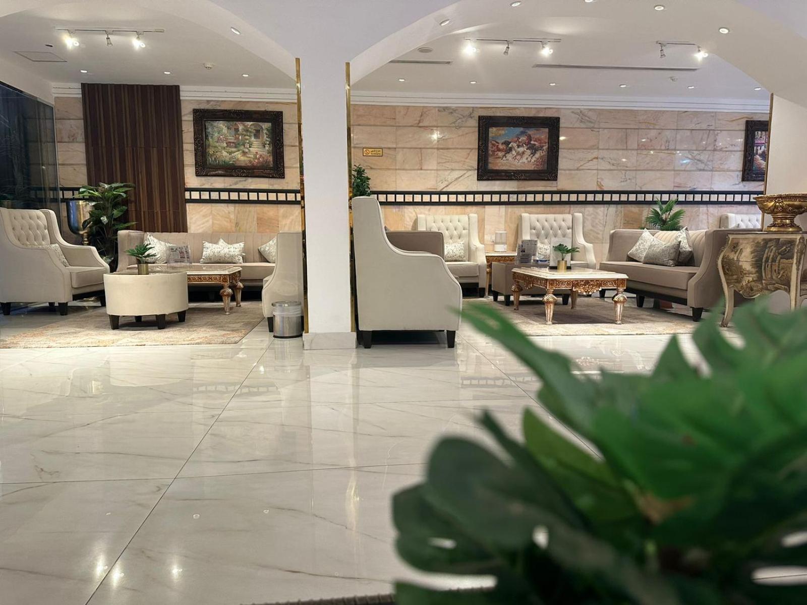 Diva Hotel Suites ジェッダ エクステリア 写真