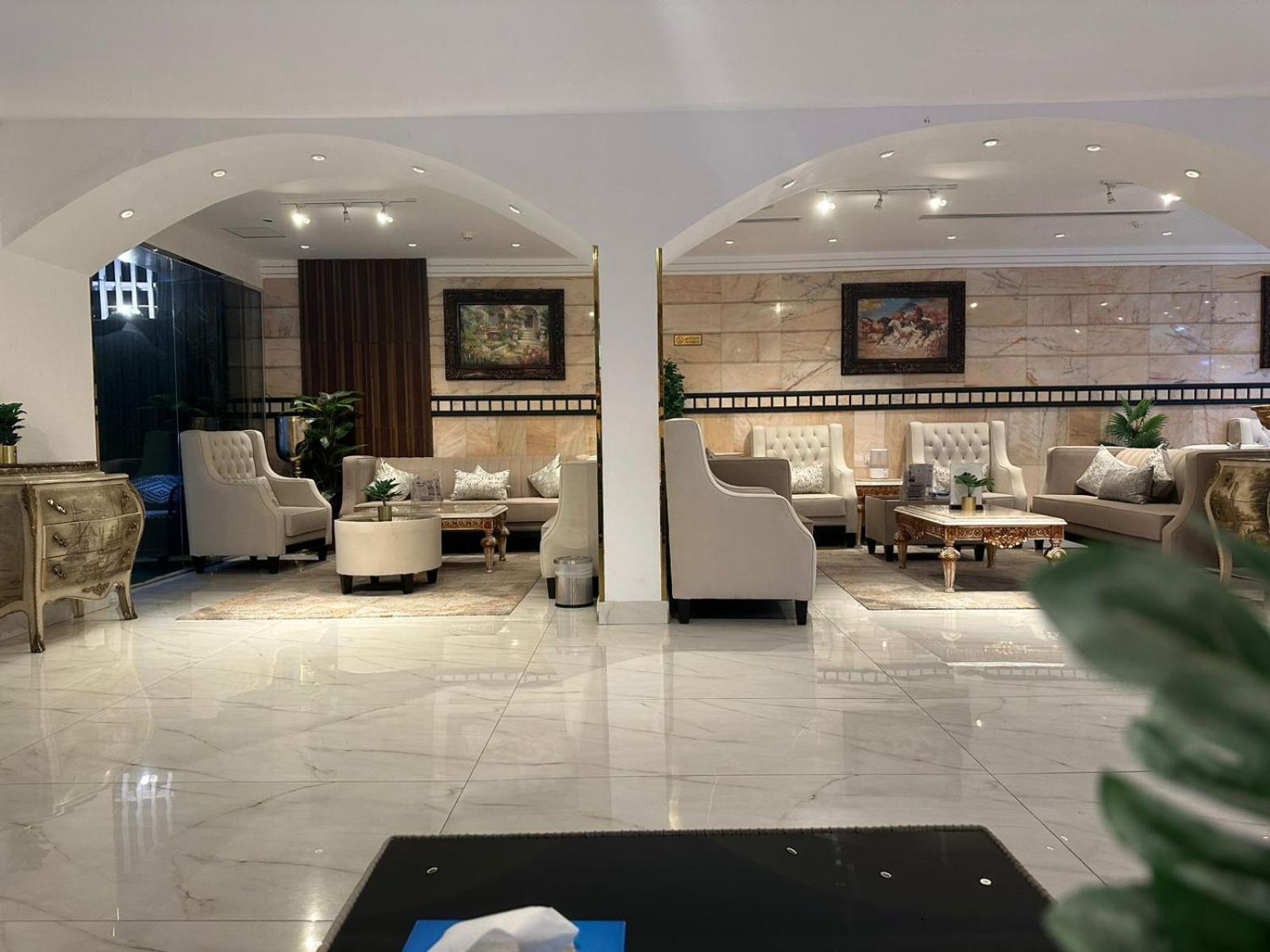 Diva Hotel Suites ジェッダ エクステリア 写真