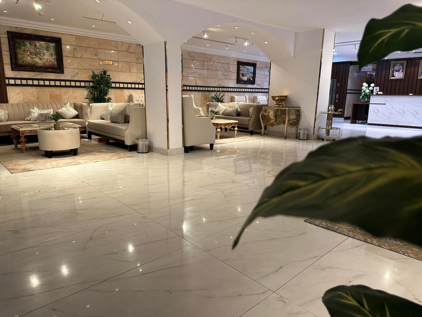 Diva Hotel Suites ジェッダ エクステリア 写真